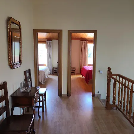 Nyaraló Xalet Cal Cadiach Prades