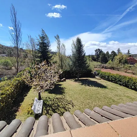 Nyaraló Xalet Cal Cadiach