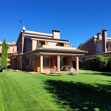 Xalet Cal Cadiach Prades